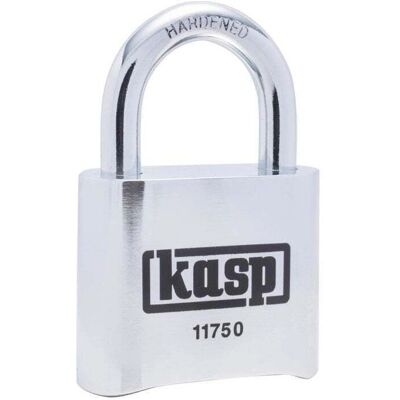 Kasp K11750D Ciężki Zamek na Kombinację - 50mm Kasp K11750D Ciężki Zamek na Kombinację - 50mm
