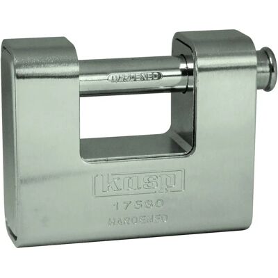 Kasp 175mm Pancerna Zasuwa - Wysoki Poziom Bezpieczeństwa K17580 Kasp 175mm Pancerna Zasuwa - Wysoki Poziom Bezpieczeństwa K17580