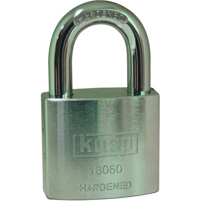 Kasp Versterkte Stalen Slot 60mm - Padlock Kasp Versterkte Stalen Slot 60mm - Padlock