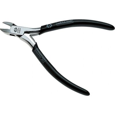 C.K Tools T3880F Tronchese di precisione laterale - Tagliacavi C.K Tools T3880F Tronchese di precisione laterale - Tagliacavi