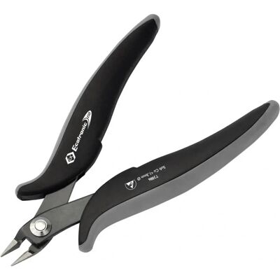 C.K Ecotronic T3886 ESD Side Cutters - Slank, Præcis, Let C.K Ecotronic T3886 ESD Side Cutters - Slank, Præcis, Let