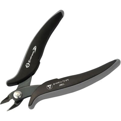 CK Tools T3887 Ecotronic ESD Zijschaar - Precisie Elektronica Snips CK Tools T3887 Ecotronic ESD Zijschaar - Precisie Elektronica Snips