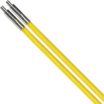 CK Tools T5430 Wysoce wytrzymała pręt kablowy 6mm - Narzędzie do prowadzenia kabli CK Tools T5430 Wysoce wytrzymała pręt kablowy 6mm - Narzędzie do prowadzenia kabli