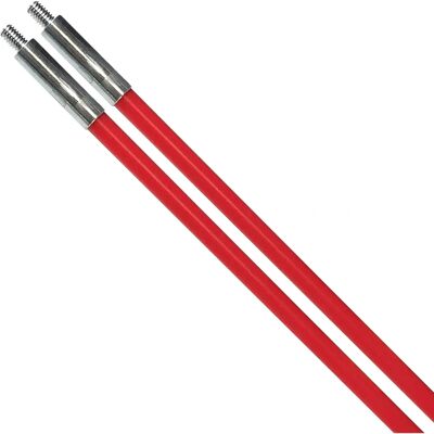 CK Tools T5431 MightyRod PRO Kabelstange - 7mm - 2 Stück CK Tools T5431 MightyRod PRO Kabelstange - 7mm - 2 Stück