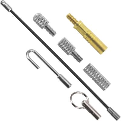 Kit d'accessoires CK Tools MightyRod PRO 7 pcs - Câble et accessoires Kit d'accessoires CK Tools MightyRod PRO 7 pcs - Câble et accessoires