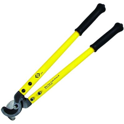 CK Tools T3679 Heavy Duty Ratchet Cable Shears - Cable Shears CK Tools T3679 Heavy Duty Ratchet Cable Shears - Cable Shears