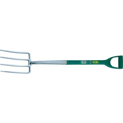 C.K Tools G5143 forche da giardino - Zappe in acciaio inossidabile C.K Tools G5143 forche da giardino - Zappe in acciaio inossidabile