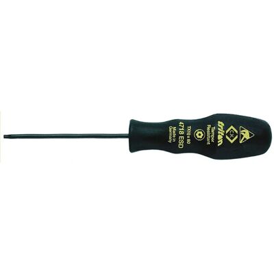 CK Tools CK T4718ESD 08 Cacciavite Triton ESD - Cacciavite CK Tools CK T4718ESD 08 Cacciavite Triton ESD - Cacciavite