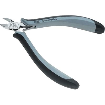 CK Tools T3880DF 110 Pince coupe diagonale ESD - Coupe pleine - Publicité CK Tools T3880DF 110 Pince coupe diagonale ESD - Coupe pleine - Publicité