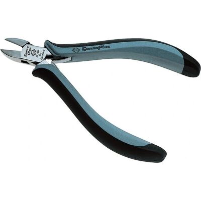 Tagliacavi CK Tools T3773D 115 - Acciaio ad Alta Lega, Giunto a Scatola di Precisione, Manici Ergonomici Tagliacavi CK Tools T3773D 115 - Acciaio ad Alta Lega, Giunto a Scatola di Precisione, Manici Ergonomici