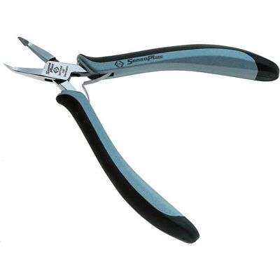 C.K Tools T3871DF 120 Tagliacavi - Taglio completo per elettronica C.K Tools T3871DF 120 Tagliacavi - Taglio completo per elettronica