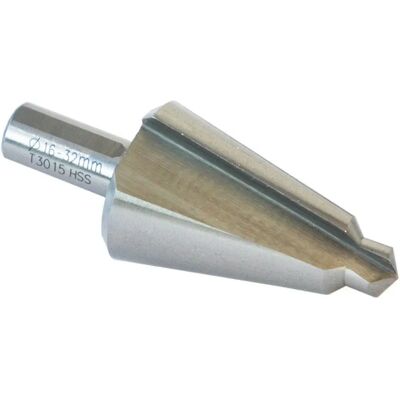 C.K Tools T3015 Konusborr i hög hastighet stål - 16-32mm C.K Tools T3015 Konusborr i hög hastighet stål - 16-32mm