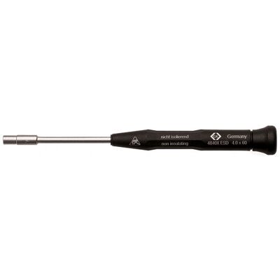 CK Tools T4840XESD35 XonicESD Muttern Drehknopf - Muttern Spinner CK Tools T4840XESD35 XonicESD Muttern Drehknopf - Muttern Spinner