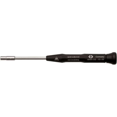 CK Tools T4840XESD50 XonicESD Mutternspinner - 5,0x60mm CK Tools T4840XESD50 XonicESD Mutternspinner - 5,0x60mm