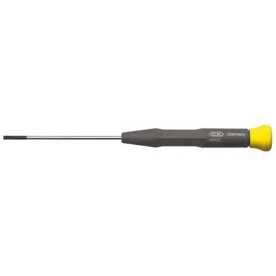 CK Tools T4880X 08 Präzisionsschraubendreher - Schlitz - 0,8 mm - 60 mm CK Tools T4880X 08 Präzisionsschraubendreher - Schlitz - 0,8 mm - 60 mm