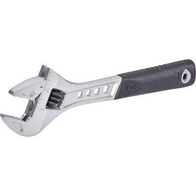 C.K Justerbar skiftnyckel - 35mm - 250mm - Krom-vanadium stål C.K Justerbar skiftnyckel - 35mm - 250mm - Krom-vanadium stål