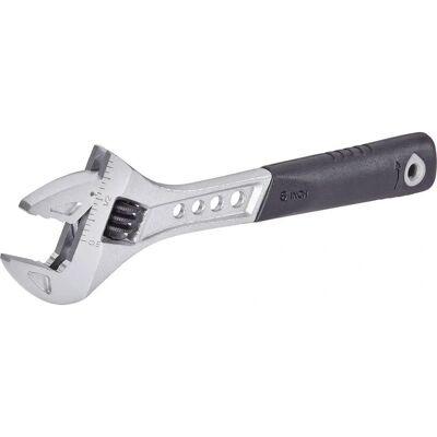 C.K Justerbar skiftnyckel - 35mm - 250mm - Krom-vanadium stål C.K Justerbar skiftnyckel - 35mm - 250mm - Krom-vanadium stål