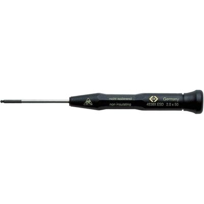CK Werkzeuge T4838XESD15 Inbusschraubendreher - 1,5x50mm CK Werkzeuge T4838XESD15 Inbusschraubendreher - 1,5x50mm