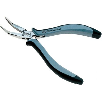 C.K Tools T3769D 150 ESD Langbekpincet - Pincetten C.K Tools T3769D 150 ESD Langbekpincet - Pincetten