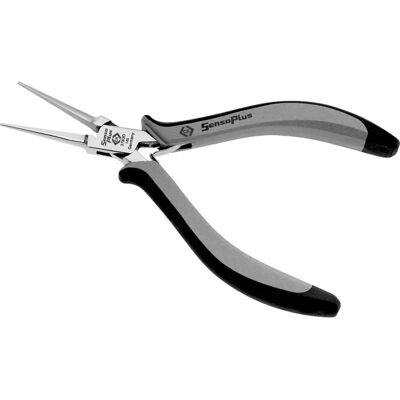 CK Werkzeuge T3783D SensoPlus ESD Nasenpinzette - 145mm CK Werkzeuge T3783D SensoPlus ESD Nasenpinzette - 145mm
