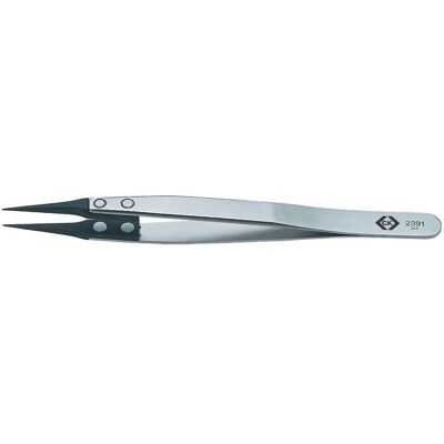 C.K T2391 CarbofibESD Tång - Tång - 130mm C.K T2391 CarbofibESD Tång - Tång - 130mm