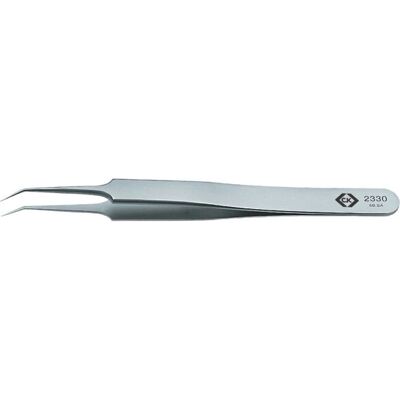 C.K Tools T2330 Rostfritt stål Tång - Precision - 110mm C.K Tools T2330 Rostfritt stål Tång - Precision - 110mm