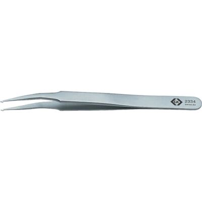 C.K Tools T2334 Edelstahlpinzette - 120mm Präzisions SMD-Werkzeug C.K Tools T2334 Edelstahlpinzette - 120mm Präzisions SMD-Werkzeug