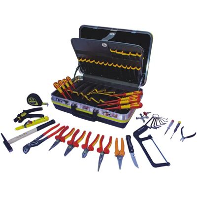 CK Tools T1641 Zestaw dla elektryka CK Tools T1641 Zestaw dla elektryka