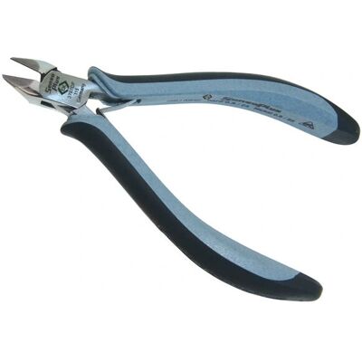 C.K Tools T3787DF 115 Kabelschneider - Hochleistungsstahl, 125mm, ESD, Vollflach C.K Tools T3787DF 115 Kabelschneider - Hochleistungsstahl, 125mm, ESD, Vollflach
