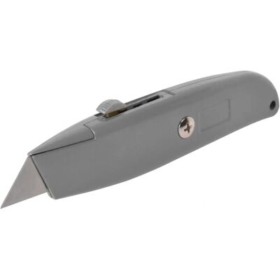 AVIT AV01001 Retractable Knife - Lockable blade positions AVIT AV01001 Retractable Knife - Lockable blade positions