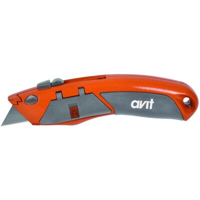 Avit AV01010 Automatischer Ladeknife - mit 5 Klingen Avit AV01010 Automatischer Ladeknife - mit 5 Klingen