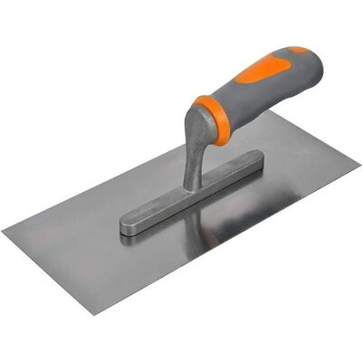 Avit AV04022 Glättespachtel - 280mm - Robuste Klinge, Weiche Grifffläche Avit AV04022 Glättespachtel - 280mm - Robuste Klinge, Weiche Grifffläche