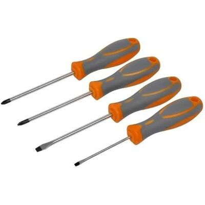 Jeu de tournevis AVIT AV05011 - 4 pièces Jeu de tournevis AVIT AV05011 - 4 pièces