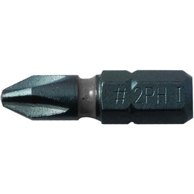 C.K. Acciaio Legato V8 Phillips Bit - Punte cacciavite C.K. Acciaio Legato V8 Phillips Bit - Punte cacciavite
