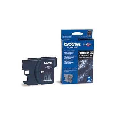 Brother LC-1100HYBK - Inktcartridge Hoge Capaciteit Brother LC-1100HYBK - Inktcartridge Hoge Capaciteit