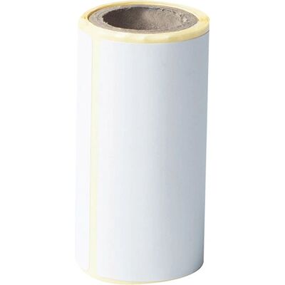 Brother BDE1J044076040 - Rouleau d'étiquettes blanches pour RuggedJet RJ-3055WB - Publicité Brother BDE1J044076040 - Rouleau d'étiquettes blanches pour RuggedJet RJ-3055WB - Publicité
