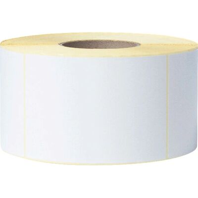 Étiquettes non revêtues blanches Brother 102x150mm - 1500 - Logistique & Fabrication Étiquettes non revêtues blanches Brother 102x150mm - 1500 - Logistique & Fabrication