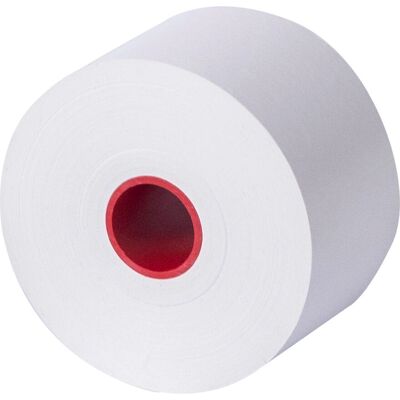 Brother - BDA-255058-102 - Hvid - Etiketrulle Brother - BDA-255058-102 - Hvid - Etiketrulle
