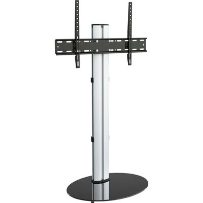 AVF - Eno - Silver - Up to 55in - TV stand AVF - Eno - Silver - Up to 55in - TV stand