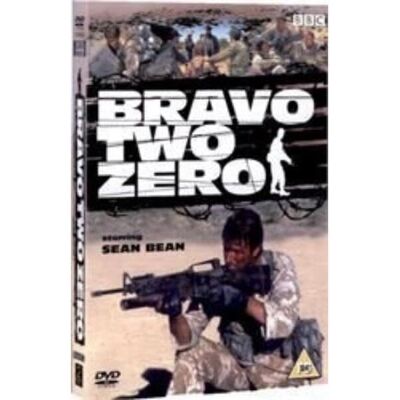 Auto Car Specialist Bravo Two Zero - DVD Région 2 - Publicité Auto Car Specialist Bravo Two Zero - DVD Région 2 - Publicité