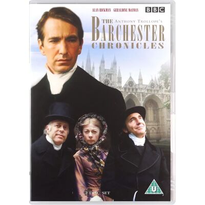 Auto Car Specialist The Barchester Chronicles DVD - Region 2 - 2006 Auto Car Specialist The Barchester Chronicles DVD - Region 2 - 2006