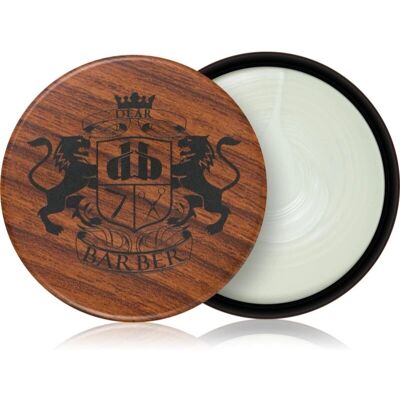 Dear Barber Mattifier - Mattierendes Haarpaste 100ml Dear Barber Mattifier - Mattierendes Haarpaste 100ml