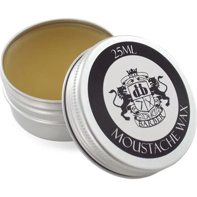 Dear Barber Moustache Wax - Strong Hold Grooming - 25ml Dear Barber Moustache Wax - Strong Hold Grooming - 25ml