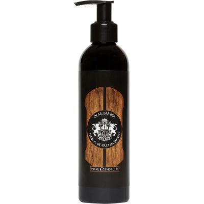 Dear Barber Haar- und Bartshampoo - Mehrzweck 250ml Dear Barber Haar- und Bartshampoo - Mehrzweck 250ml