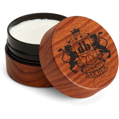 Crème de Rasage Dear Barber - 100ml - Soins masculins - Publicité Crème de Rasage Dear Barber - 100ml - Soins masculins - Publicité