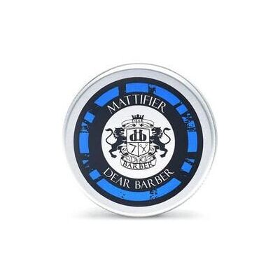 Dear Barber Mattifier Hair Wax - Hair Type: All - 20ml Dear Barber Mattifier Hair Wax - Hair Type: All - 20ml