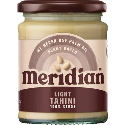 Meridian Light Tahini - Tahini - Publicité Meridian Light Tahini - Tahini - Publicité