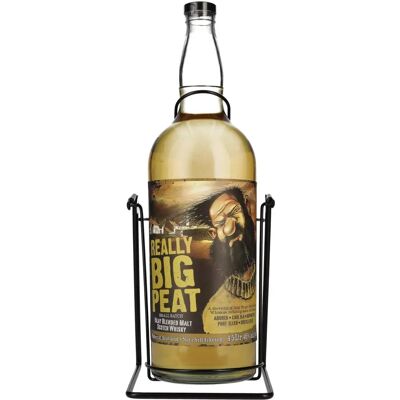 Douglas Laing BIG PEAT Islay Blended Malt - Whisky 4,5L Douglas Laing BIG PEAT Islay Blended Malt - Whisky 4,5L