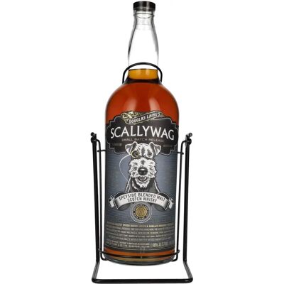 Douglas Laing SCALLYWAG Speyside Blended Malt - Whisky Douglas Laing SCALLYWAG Speyside Blended Malt - Whisky