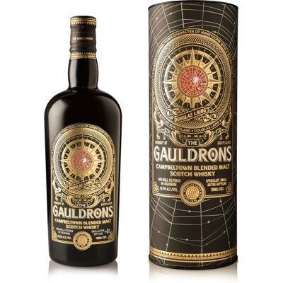 Douglas Laing's The Gauldrons 0,7l 46,2% Douglas Laing's The Gauldrons 0,7l 46,2%